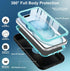 Shop the iPhone 15 Plus Case: Heavy Duty, Full Body Rugged, Built-in Screen Protector, Shockproof & Dustproof Cover.
