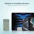 NOBIS Portable Charger, 20000mAh Power Bank, 45W Fast Charging, Battery Pack with C to C Cable, Digital Display for
