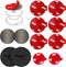 volport Extra 3M Tape Super Sticky Adhesive Replacement and Phone Magnet Sticker Disc for Grip Stand Socket Base