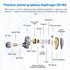 DB2 1BA 1DD 2Pin 3.5mm NICEHCK IEM Earphones Without Microphone: Resin Hybrid in Ear Monitor Headphones with Detachable