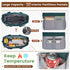 15.6 inch RAINSMORE Teacher Tote Bag Laptop Bag for Women Work Bags Nurse Bag Lightweight Laptop Tote Computer