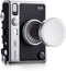 Rieibi Lens Cap for Fujifilm Instax Mini Evo, Anti-Scratches Aluminum Mini Evo Lens Cover