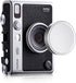 Rieibi Lens Cap for Fujifilm Instax Mini Evo, Anti-Scratches Aluminum Mini Evo Lens Cover
