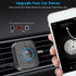 iDIGMALL 2023 Latest Bluetooth 5.3 Audio Receiver - for Speaker, Wireless 3.5mm Aux Hi-Fi Music Adapter with Noise