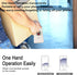 2pcs Spider Cell Phone Ring Holder Stand, Aircawin Cute Phone Finger Holder Stand with 4pcs Ring Holder Hanging Hook