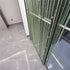 Decorative Door String Curtain Wall Panel Fringe Window Room Divider Blind for Wedding, Coffee House, Restaurant -