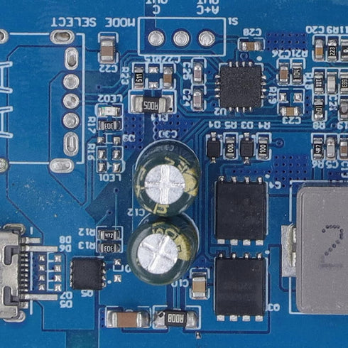 SW2303 PL5501 100W Fast Charging Module, Type C Buck Boost PD Board for Mobile Car Charging Power Conversion