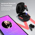 True Wireless Earbuds for iPhone 15 Pro Max 14 13 12 11 XR XS, Bluetooth Headphones Noise Cancelling Earphone with
