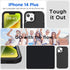AICase for iPhone 14 Plus Case(6.7") with Glass Screen Protector, Heavy Duty Drop Protection Full Body Rugged Shockproof/Dust Proof Military Protective Tough Durable for iPhone 14 Plus 6.7"_3