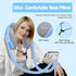MoKo Neck Phone Holder, Lazy Gooseneck Pillow Bracket, 360° Rotate Stand for 4"-11" Devices
