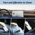 WalktherHa Keyboard Cleaner Laptop Cleaning Kit, All in One Keyboard Cleaning Kit with Car Screen Cleaner Spray