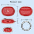 Beats Studio Buds/Studio Buds Plus Clear Case Cover 2021/2023 with Cleaner Kit, GARTOO Protective Case for Women
