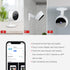 LaView 4pcs, 1080P, Security Cameras Home Security Camera Indoor Wi-Fi Cameras Wired for Pet, Motion Detection, Two-Way