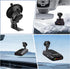 Radar Detector Mount for UNIDEN R1 R2 R3 R4 R7 DFR3 DFR6 DFR7 DFR8 DFR9 - Suction Cup Bracket