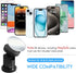 EDSRDUX Magnetic Phone Holder for Car Dashboard Strong Magnet Phone Mount for Car Universal Cell Phone Holder