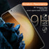 JETech 3-Pack Tempered Glass Screen Protector for Samsung Galaxy S23 5G 6.1-Inch, HD Clear, Fingerprint ID Compatible