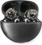 Chooseyo Rhinestone for Clip on Earbuds Open Ear Accessories, Elegant Zirconia Decorative Earphone