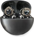 Chooseyo Rhinestone for Clip on Earbuds Open Ear Accessories, Elegant Zirconia Decorative Earphone