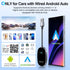 Generic 5.0 Universal Wireless Android Auto Adapter Bluetooth for Easy Connectivity