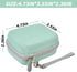 Digital Camera Case for CAMKORY/Kodak Pixpro/Sony DSCW800 830/Canon PowerShot 180 190, Kids Vlogging Storage (Box Only)
