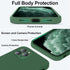 Vooii iPhone 11 Pro Max Case, Upgraded Liquid Silicone with Camera Protection and Soft Anti-Scratch Microfiber Lining,