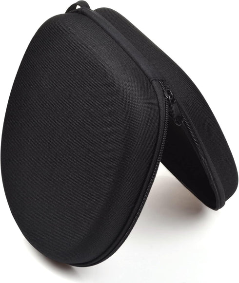 Black Hard Shell Large Carrying Case for Sony Headphones, Travel Bag for MDR-ZX100 ZX110 ZX300 ZX310 ZX600