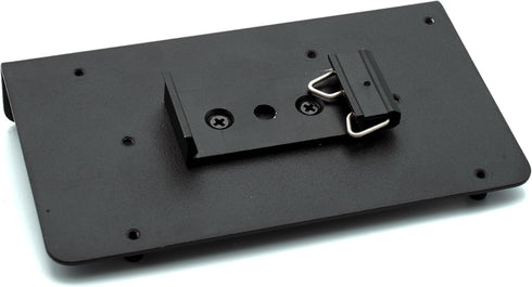 KKSB DIN Rail Clip Mount Bracket for Arduino - Compatible with Arduino UNO R4 WiFi and More