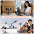 ULANZI MT71 180 17-12 Mini Magnetic Selfie Stick Tripod, Foldable & Lightweight, Tilt, Compatible with iPhone Series