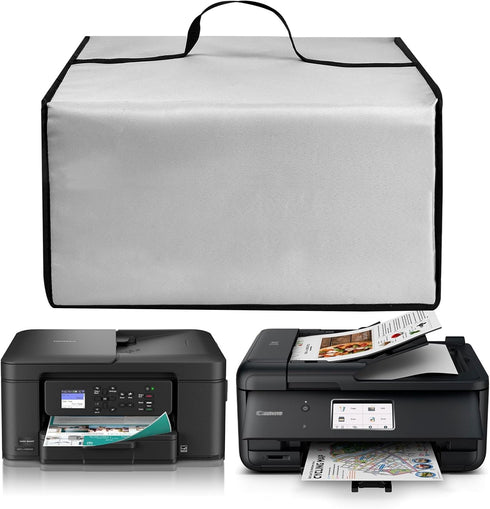 Printer Dust Cover Copier Case Waterproof Anti-Static Covers for Universal Case Protector