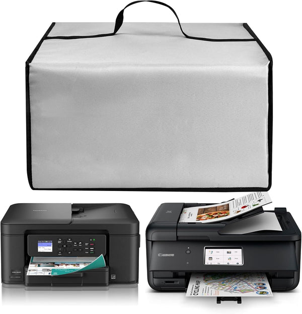 Printer Dust Cover Copier Case Waterproof Anti-Static Covers for Universal Case Protector