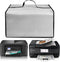 Printer Dust Cover Copier Case Waterproof Anti-Static Covers for Universal Case Protector