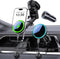 MOKPR Only for iPhone Magsafe Car Mount Charger, Magnetic Phone Holder for Your