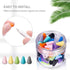 LINGXIU 16 Pack 1st 2nd (16 Silicone Nibs Tips Cover Compatible with Apple Pencil and Generation, Silicone Nibs Caps