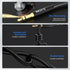 10 1/8 Inch 3.5 MM Elecan Headphone Extension Cable Ft, AUX Cord Wire Male to Female, Hi-Fi Sound Thin&Slim Braided TRS