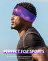 LC-dolida Bluetooth Headband Sleep Headphones, Wireless Earphones, Sleep Mask for Sports, Gifts, Yoga, Travel