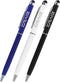 Craig Capacitive Stylus Ballpoint Pen for iPad, iPhone and Capacitive Touch Display, 3-Pack (CCA4037) by Craig