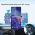 Lcojicep Car Phone Holder Compatible with Tacoma 2015-2023, Cell Phone Mount for All Mobile Phones (Style F)