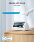 ieGeek Wireless Outdoor Security Cameras, 2K 3MP Battery Powered WiFi with Spotlight & Siren Alarm, 2-Way Audio, Color