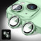 Kucheed Bling Camera Lens Protector Compatible for iPhone 11, Glitter 9H Tempered