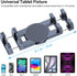 Coolpow Stand360 4.7"-12.9" Tablet Holder for Car ipad Holder for CarWindshield+Dash Suction Cup ipad Mount for Truck