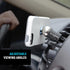Nite Ize Steelie Original Vent Kit - Magnetic Phone Mount for Car Vents and Dashboard Accessories