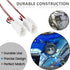 Front Speaker Wiring Harness Adapter for Toyota 4 Runner/Tacoma 2011-2013, Tundra/Sequoia 2001-2007 with JBL Audio