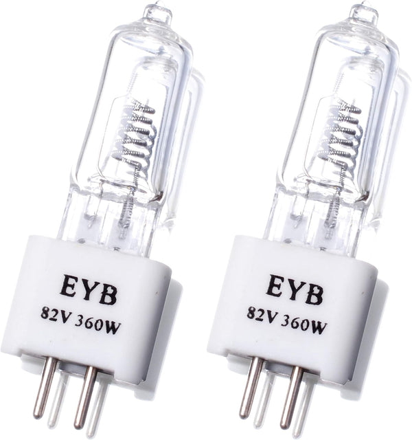 Wadoy EYB 82V 360W Projector Bulb RSE-57 Compatible with Apollo Overhead Projector, 2 Pack
