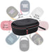 XANAD Hard Case for JBL Clip 4 or Clip 5 Portable Bluetooth Speaker, Storage Protective Travel Carrying Bag (Blue)