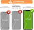 Vaburs iPhone 12 Pro Max Case Wallet with Card Holder - Embossed Butterfly Pattern PU Leather Cover