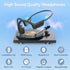 Generic IP68 Swimming MP3 32G, 10Hr 5.3 Bone Conduction Headphones, Waterproof Open Ear Headphones with Microphones