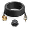 Anina 16ft Pure Copper Coax Cable NMO to PL259 Male, Low Loss