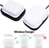 Wireless Charger for Apple AirPods 3rd Generation/AirPods Pro 2nd Generation/AirPods, Charging Station for Earbuds