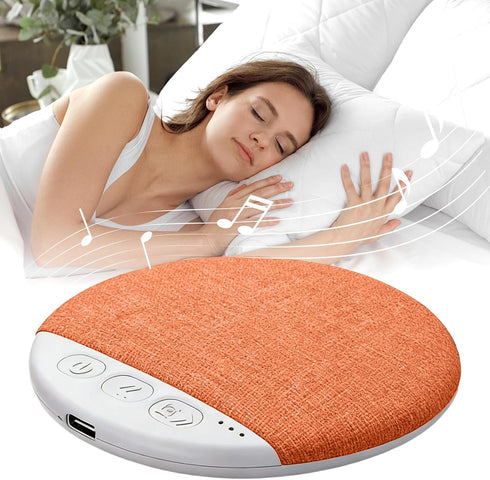 Generic Sleep Speaker Under Pillow | Bluetooths Pillow Speaker | Bone Conduction Under PillowSpeaker with Soothing