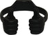 Honsky Black Thumbs-up Cell Phone Stand Holder, Adjustable Tablet Cradle for Desk, Smartphone, Tablets